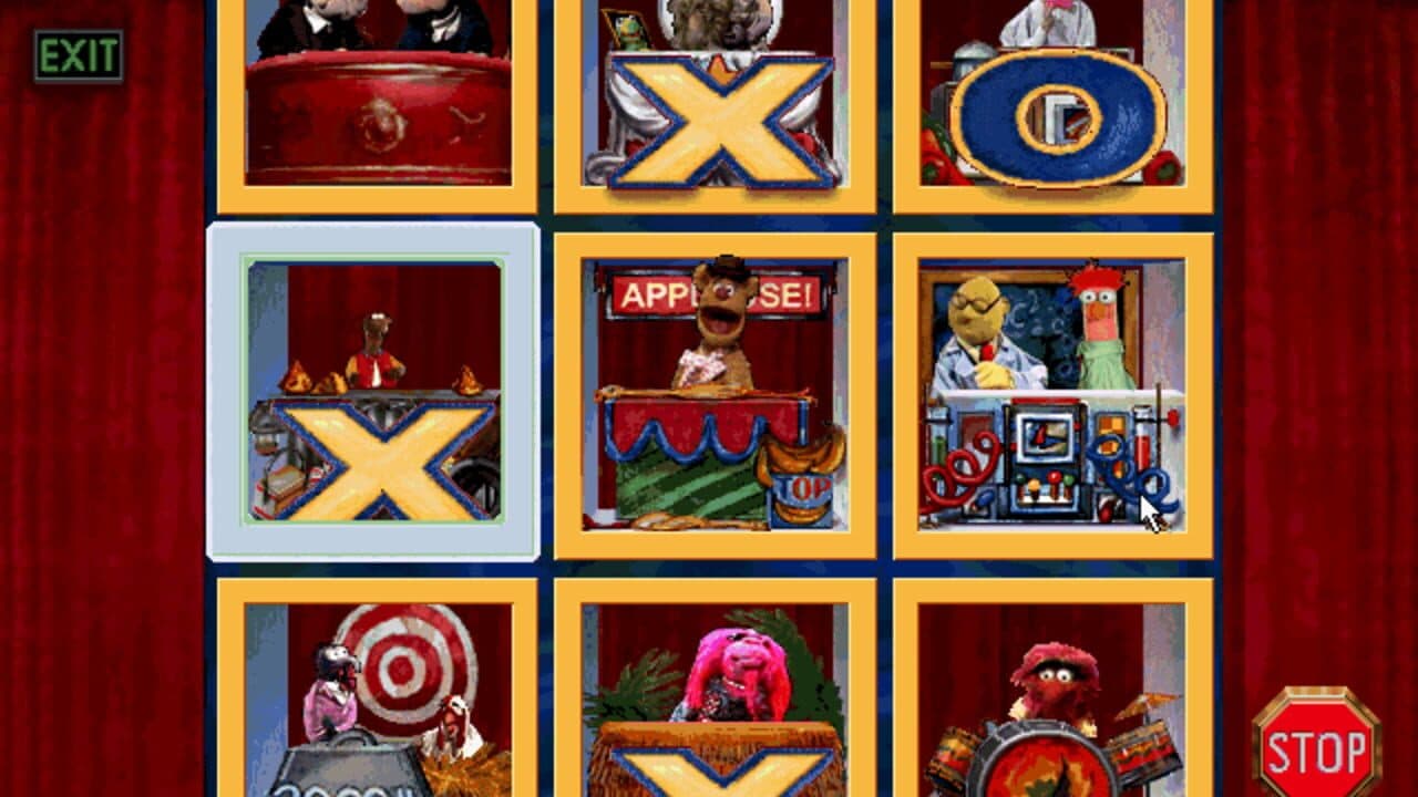 The Muppet CD-ROM: Muppets Inside thumbnail 5