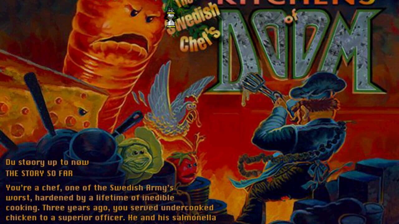 The Muppet CD-ROM: Muppets Inside thumbnail 6