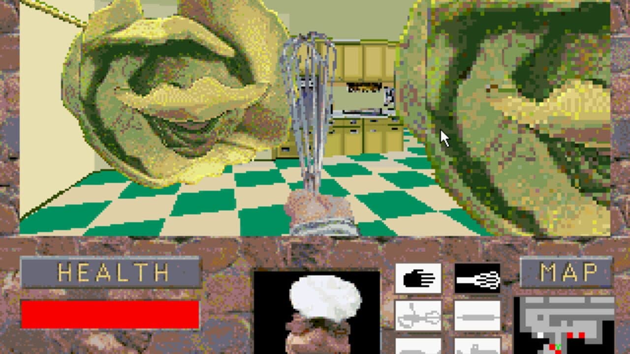 The Muppet CD-ROM: Muppets Inside thumbnail 7