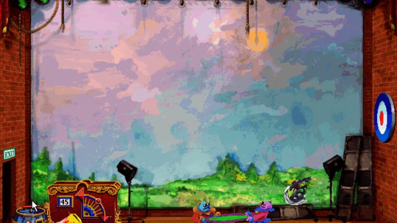 The Muppet CD-ROM: Muppets Inside thumbnail 2