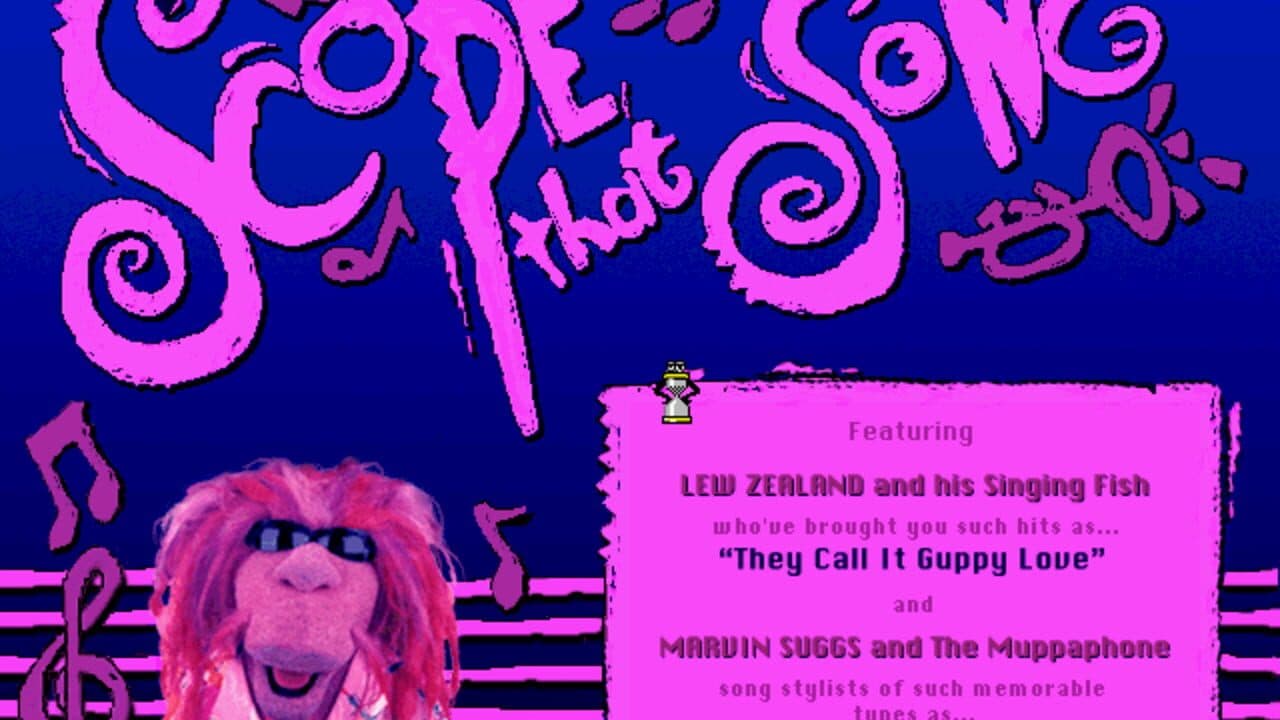 The Muppet CD-ROM: Muppets Inside thumbnail 12