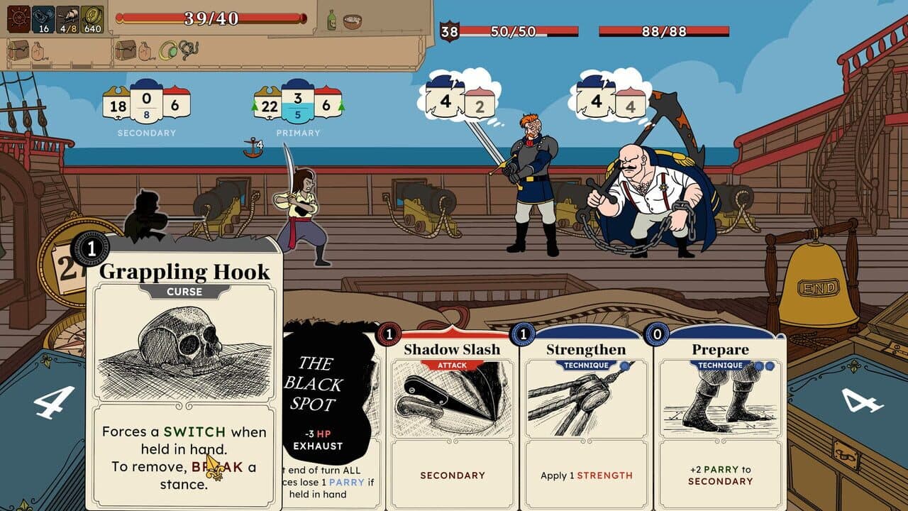 Davy Jones' Deckhand screenshot 1