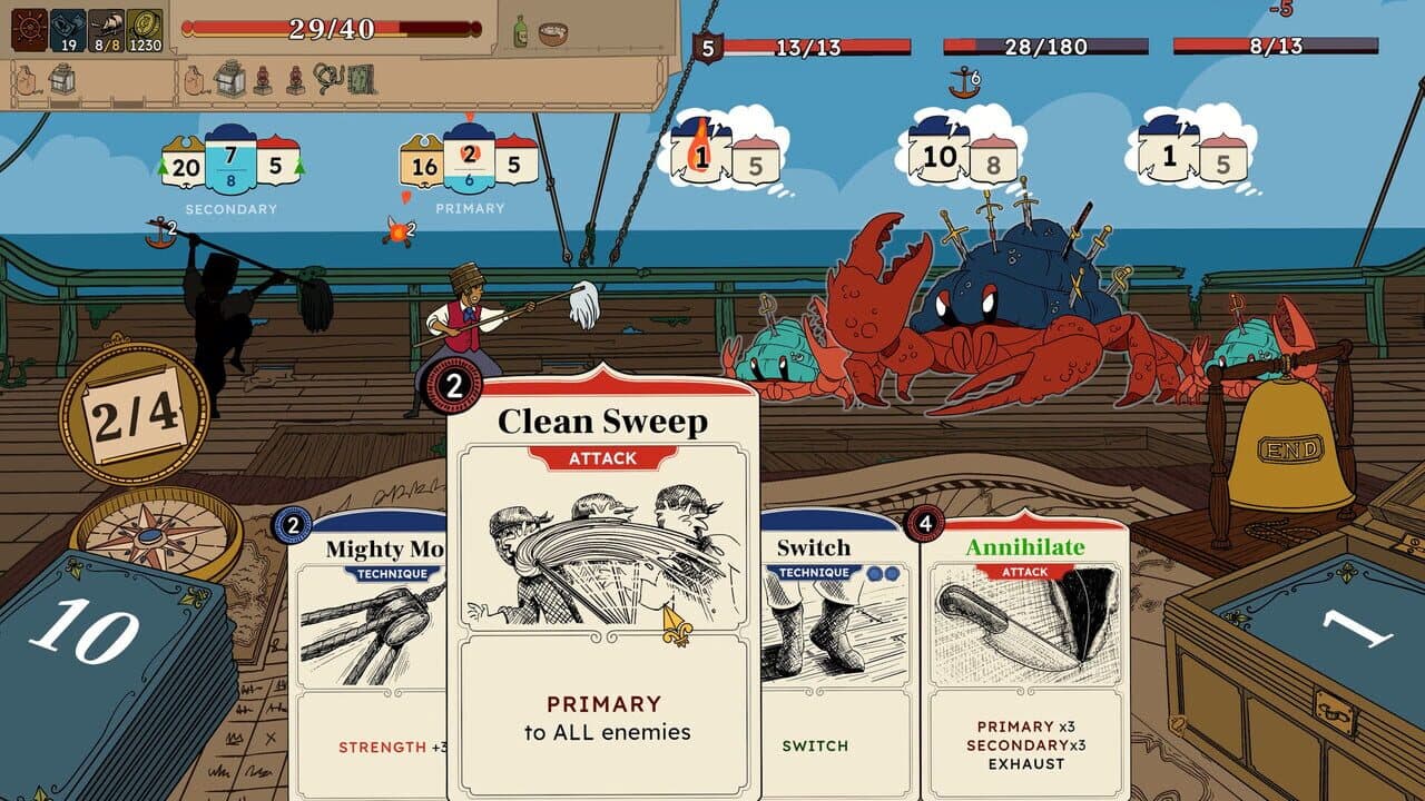 Davy Jones' Deckhand thumbnail 3