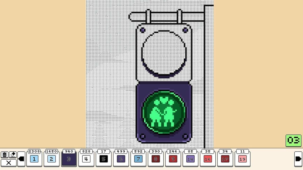 Coloring Pixels: Pride Pack thumbnail 4