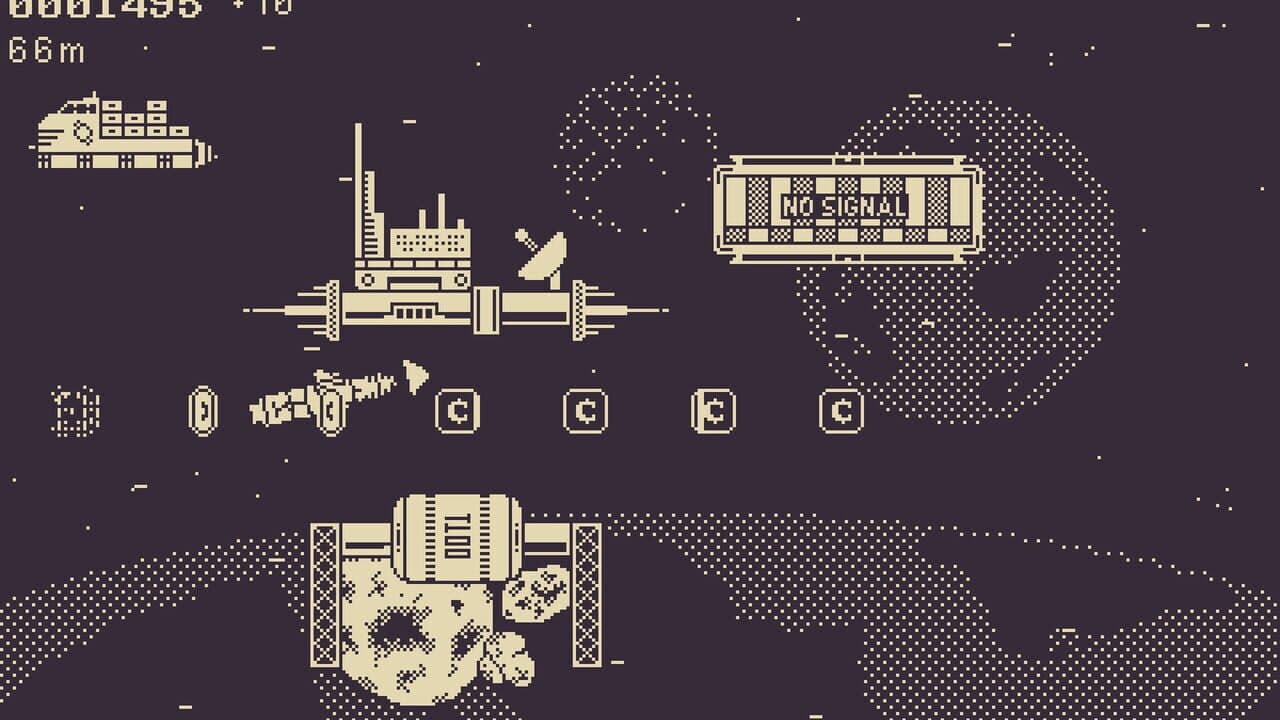 Suborbital Salvage screenshot 1