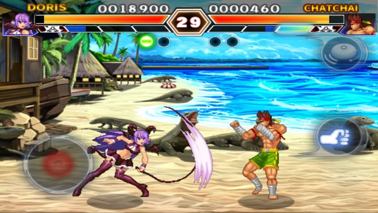 Kung Fu Do Fighting thumbnail 2