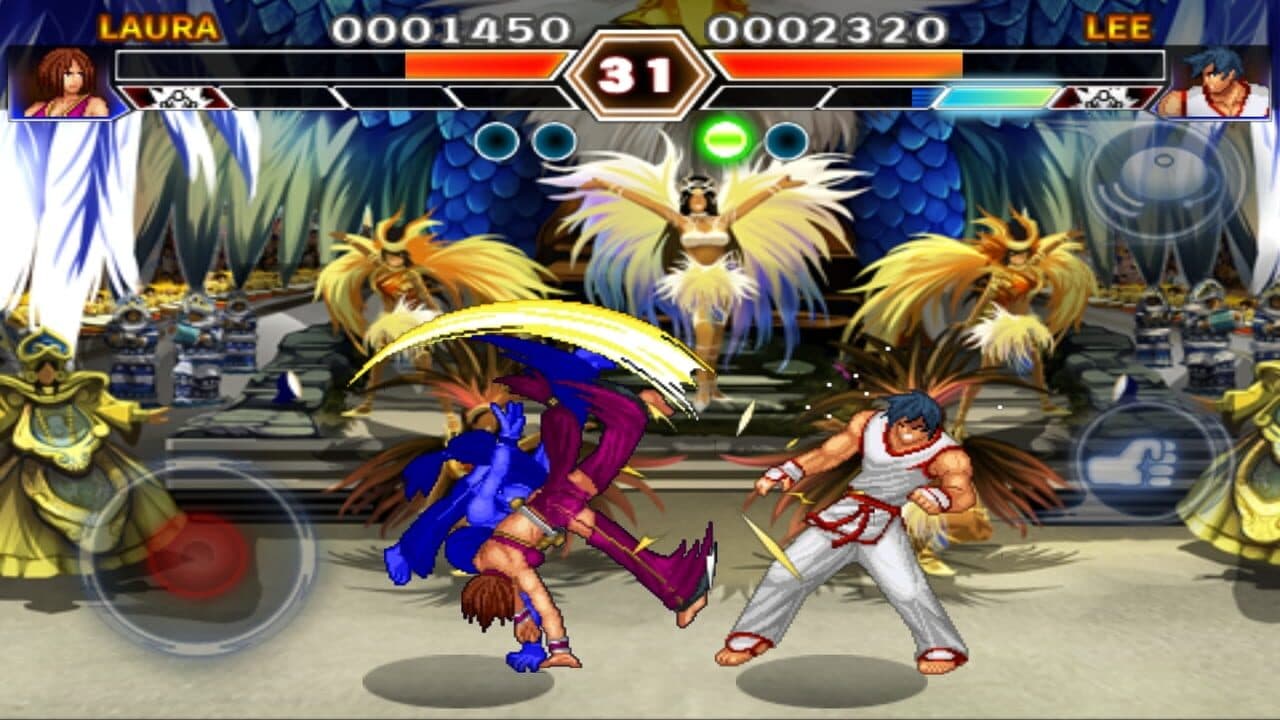 Kung Fu Do Fighting thumbnail 3