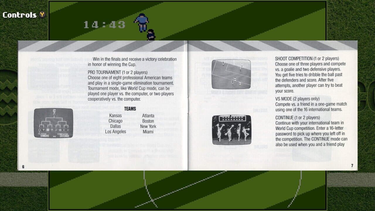 Jaleco Sports: Goal! thumbnail 17