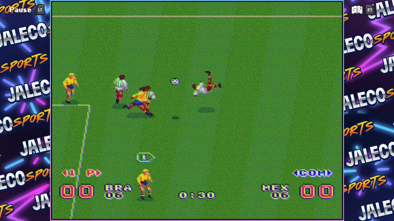 Jaleco Sports: Goal! thumbnail 20