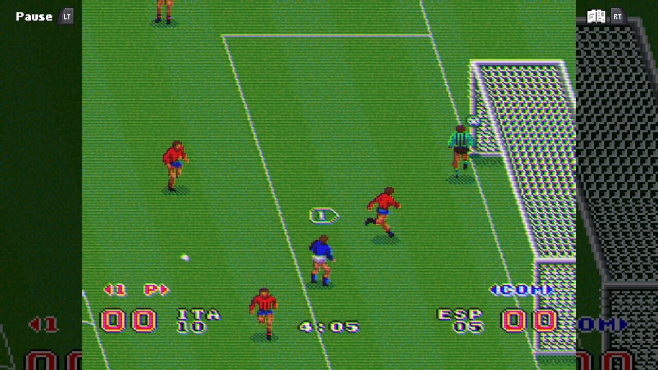 Jaleco Sports: Goal! thumbnail 21