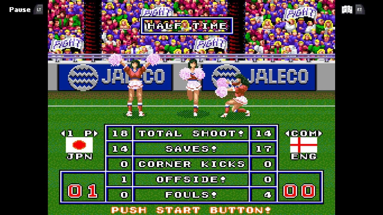 Jaleco Sports: Goal! thumbnail 23