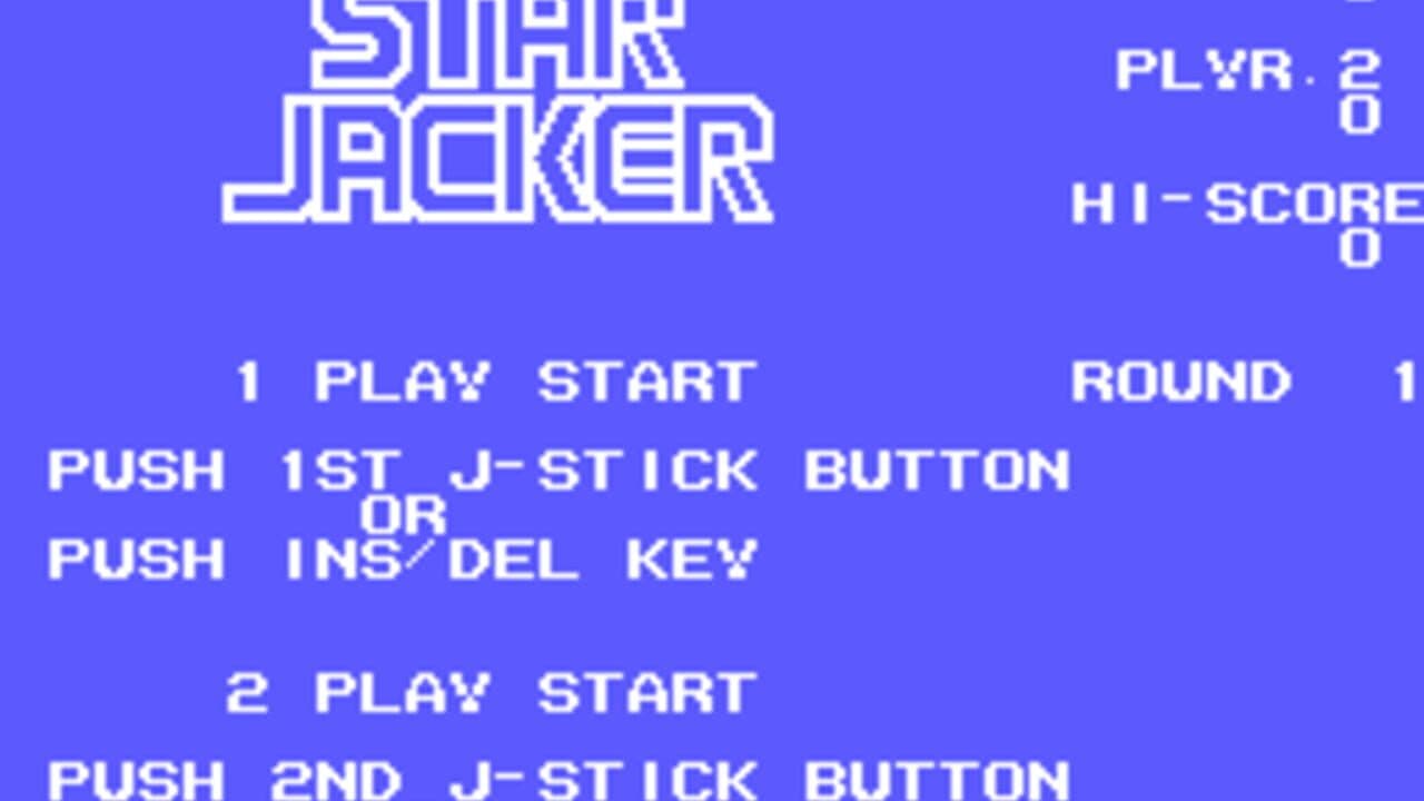 Star Jacker screenshot 1