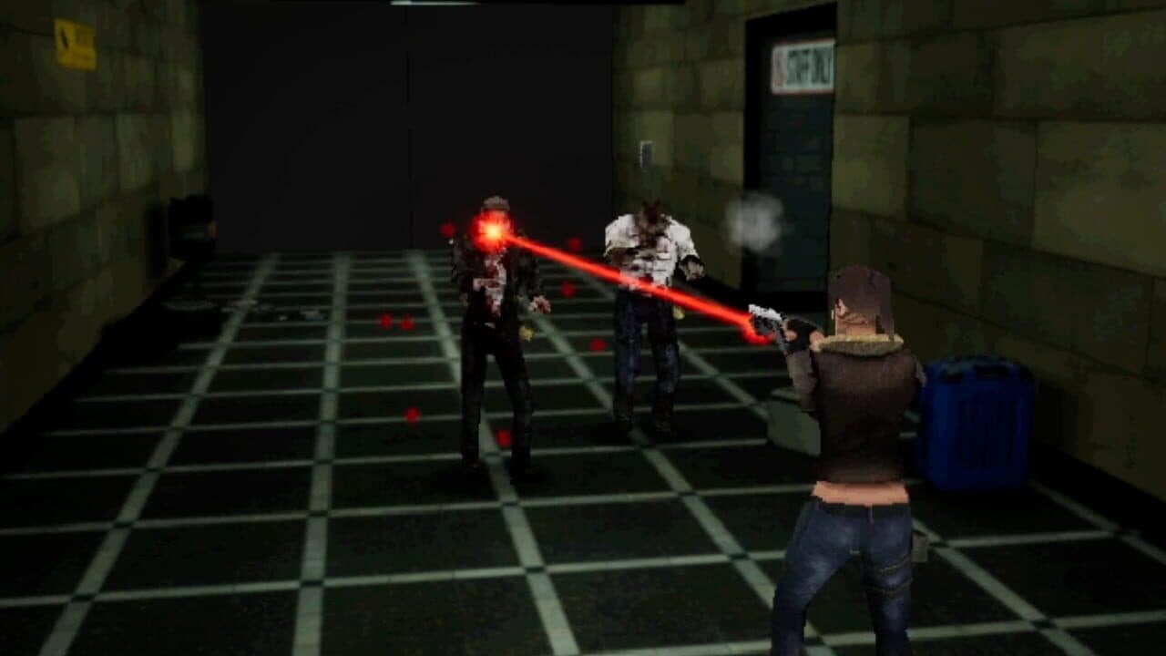 Departure of Darkness screenshot 1
