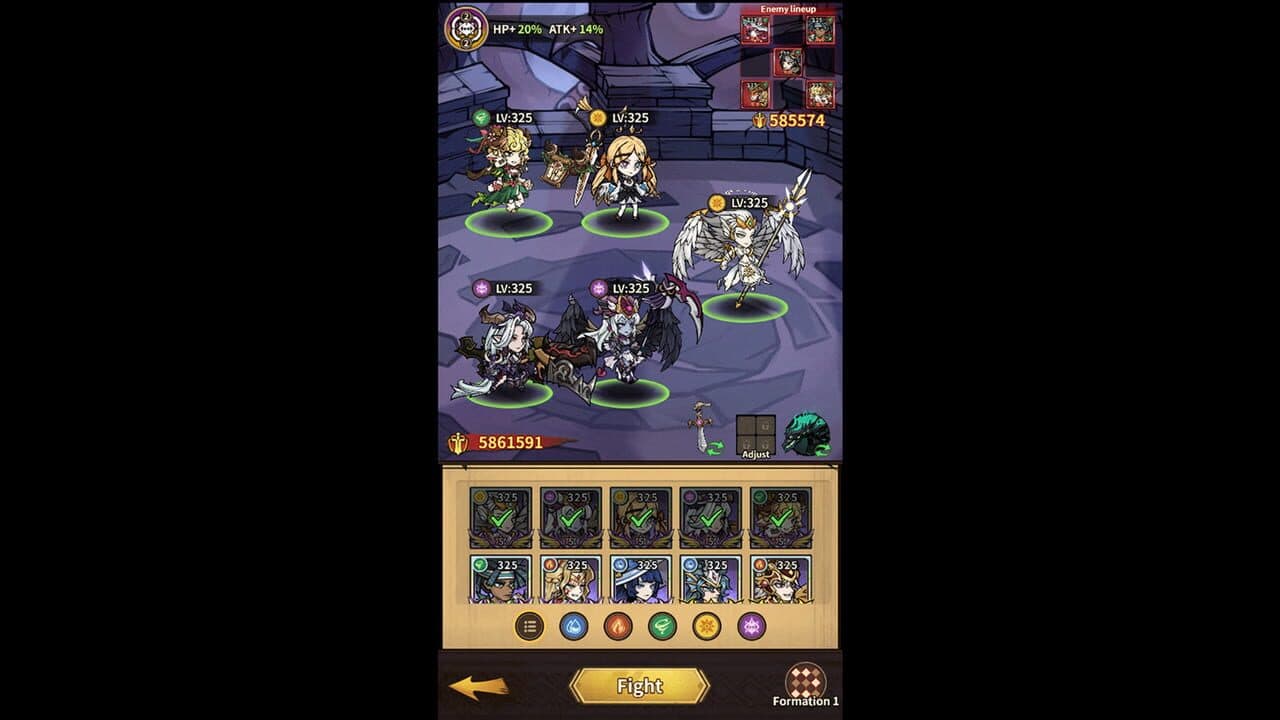 Gacha Idle thumbnail 5