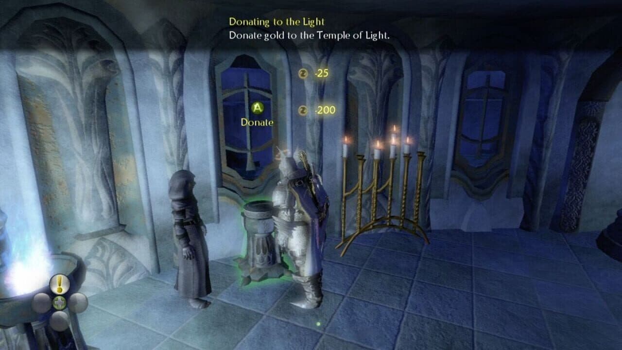 Fable II: Game of the Year Edition screenshot 1