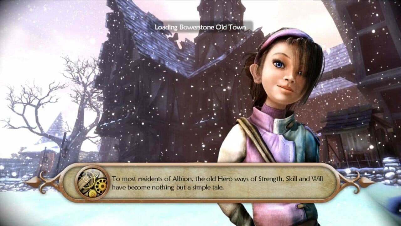 Fable II: Limited Collector's Edition screenshot 1