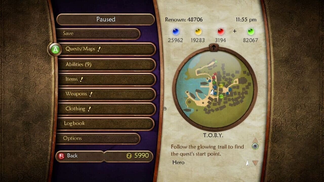 Fable II: Limited Collector's Edition thumbnail 3