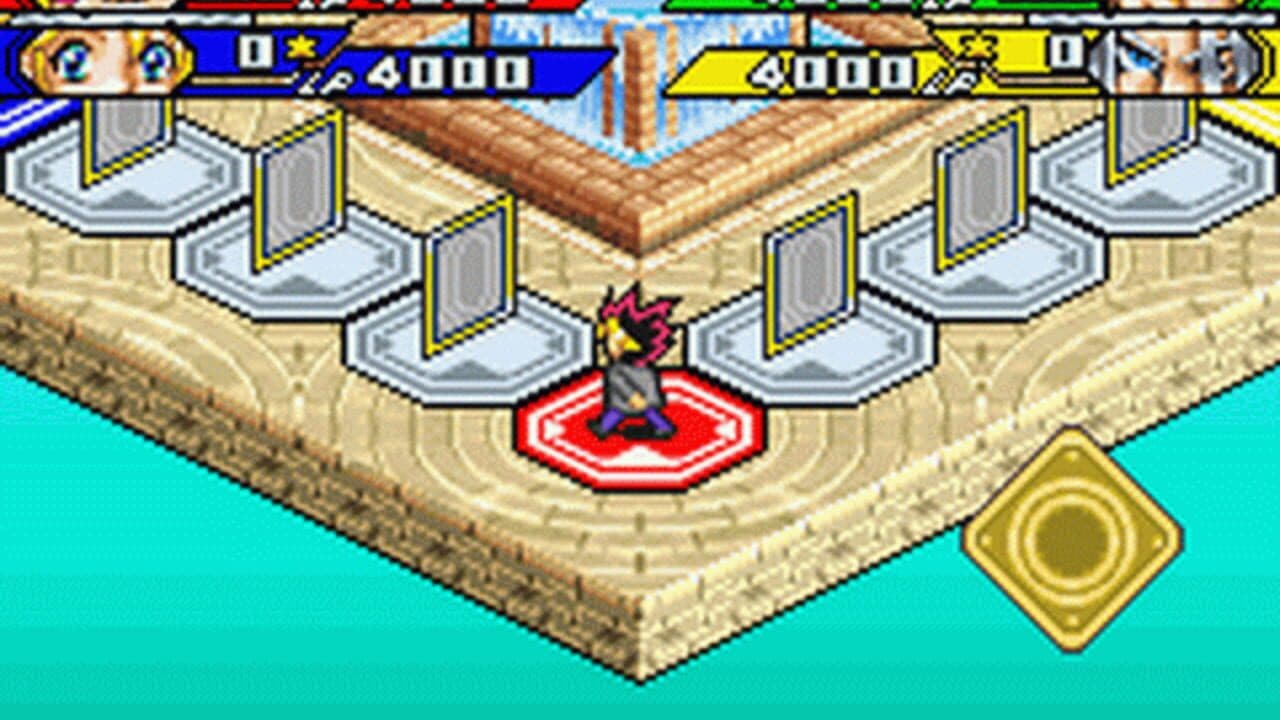 Yu-Gi-Oh! Destiny Board Traveler screenshot 1