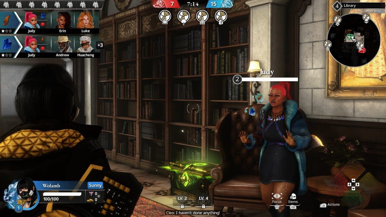 Killer Inn thumbnail 4