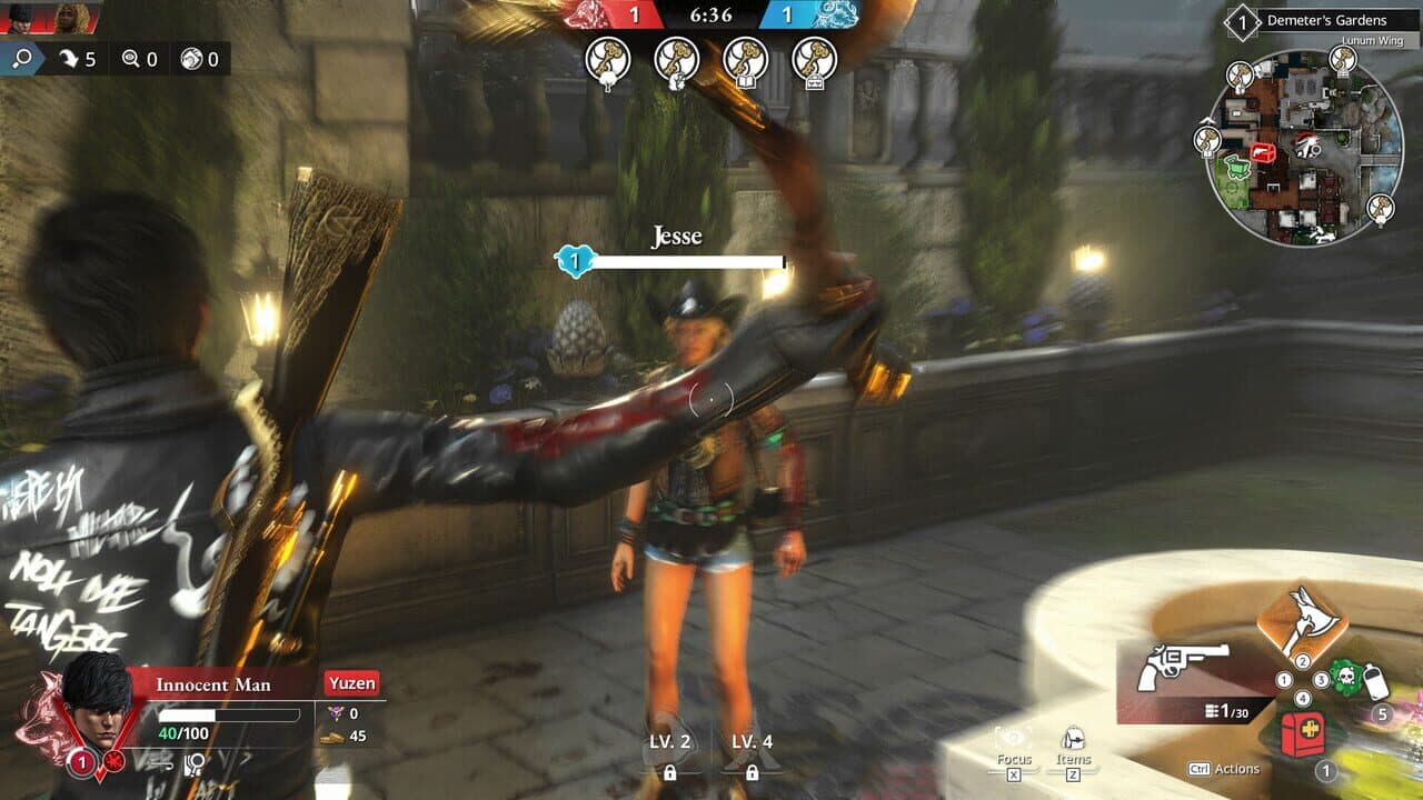 Killer Inn thumbnail 7