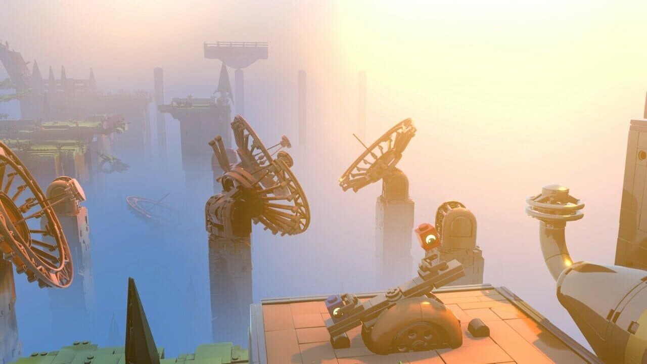 LEGO Voyagers thumbnail 3