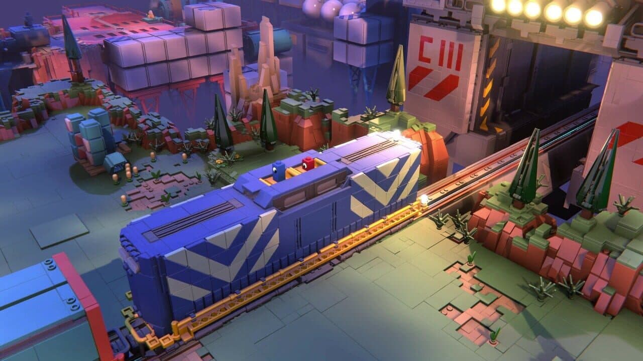 LEGO Voyagers thumbnail 8
