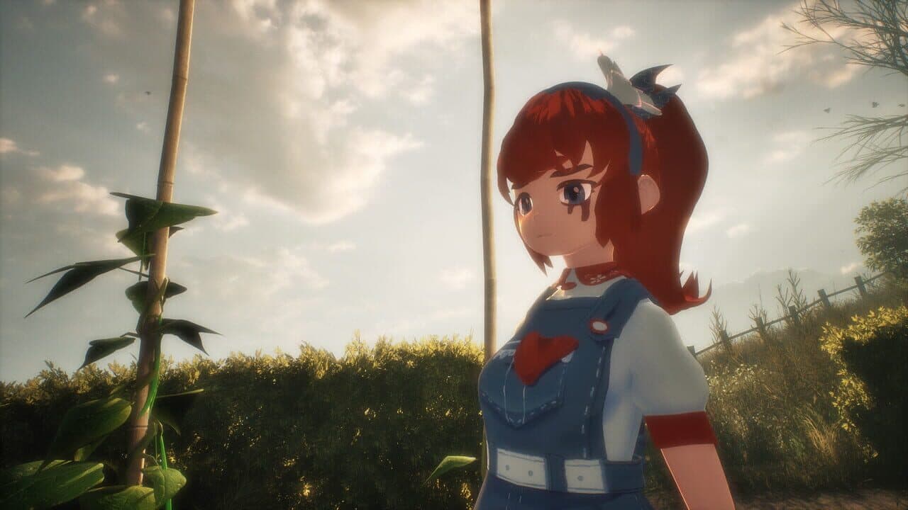 Fractured Blooms screenshot 1