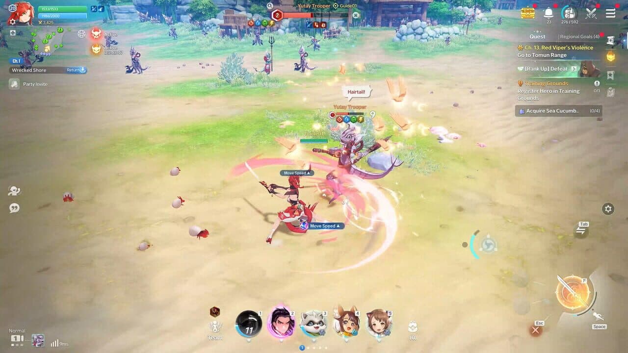 Blade & Soul Heroes thumbnail 4