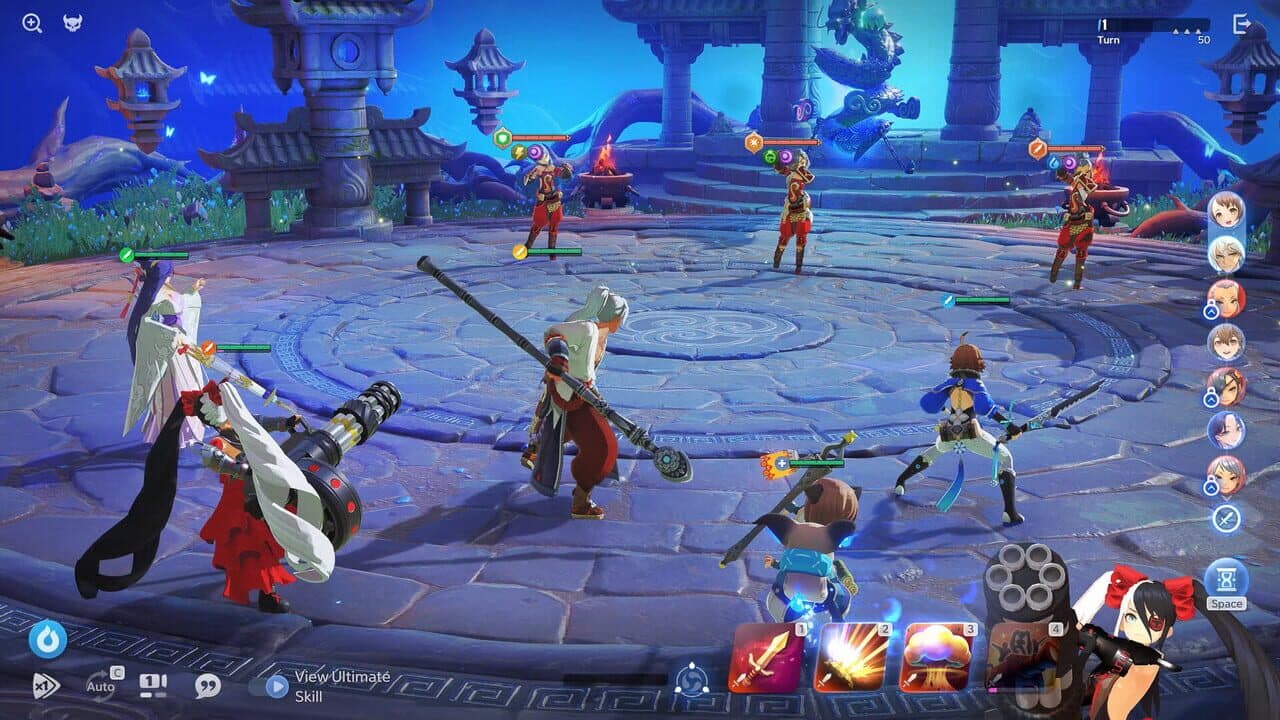 Blade & Soul Heroes thumbnail 5