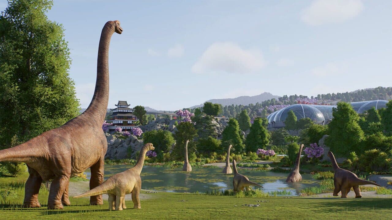 Jurassic World Evolution 3 thumbnail 4