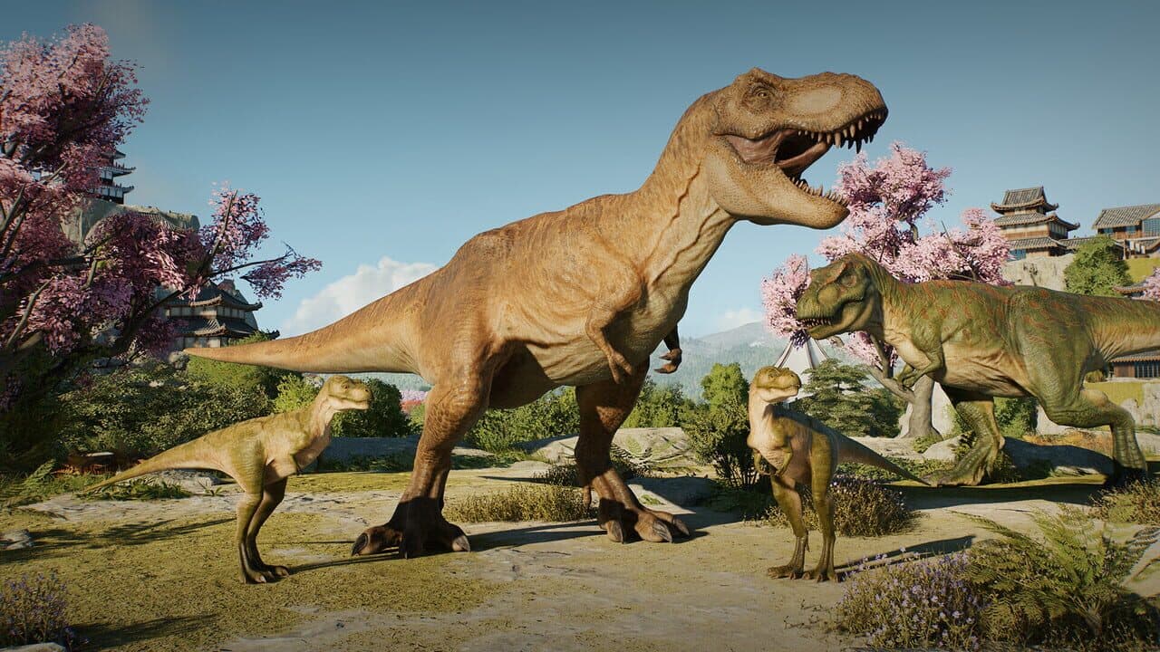 Jurassic World Evolution 3 thumbnail 6