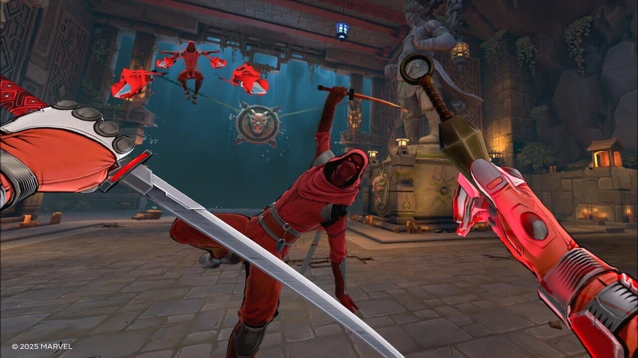 Marvel's Deadpool VR thumbnail 3
