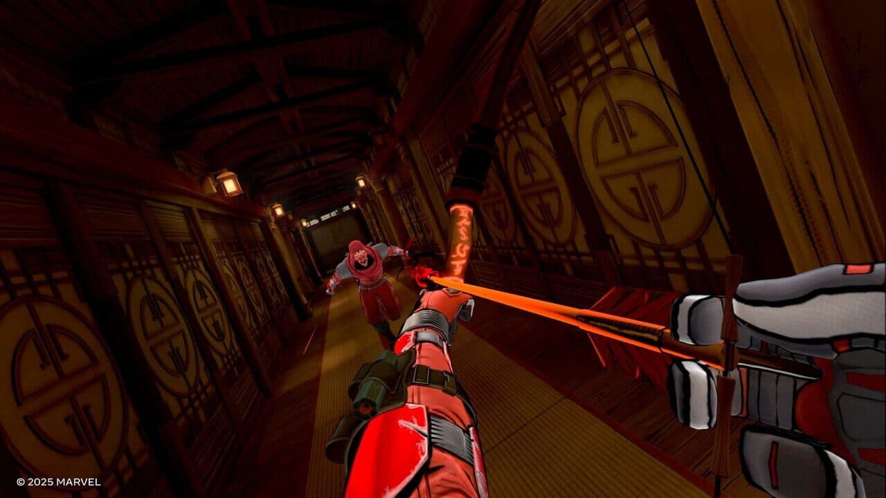 Marvel's Deadpool VR thumbnail 4