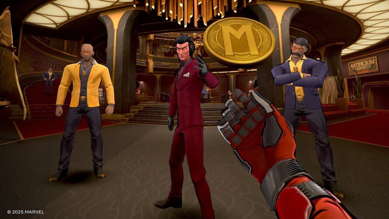 Marvel's Deadpool VR thumbnail 5