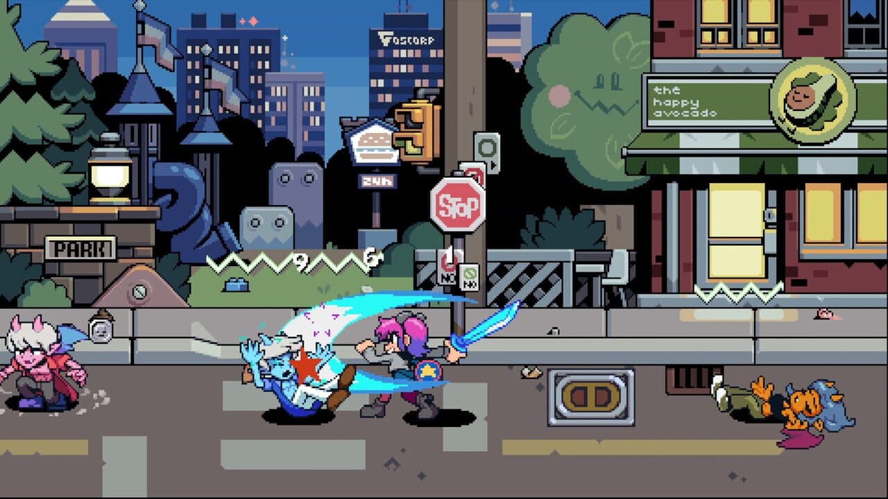 Scott Pilgrim EX thumbnail 4