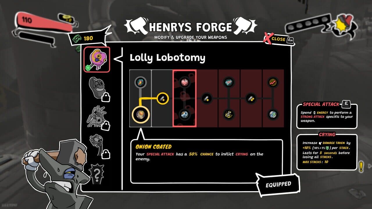 Into The Unwell screenshot 1
