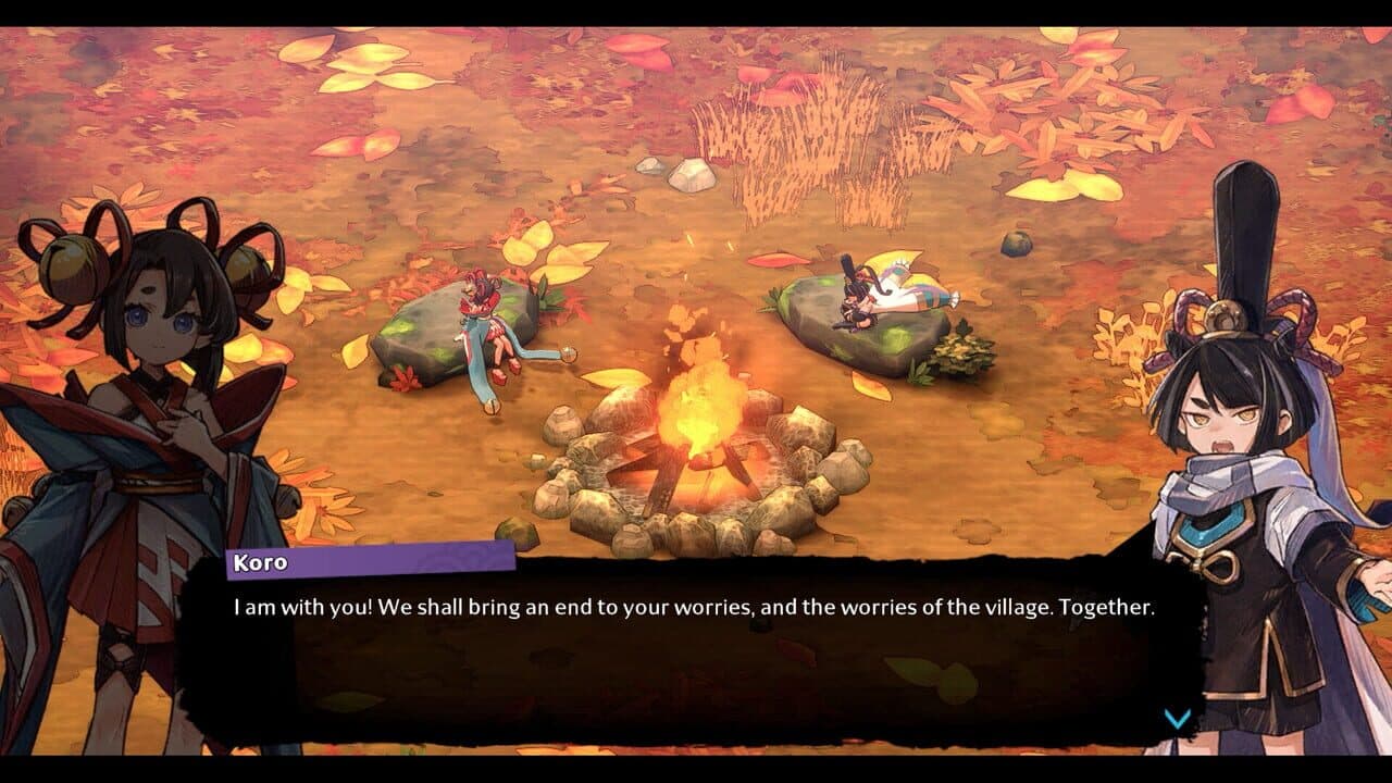 Towa and the Guardians of the Sacred Tree thumbnail 7