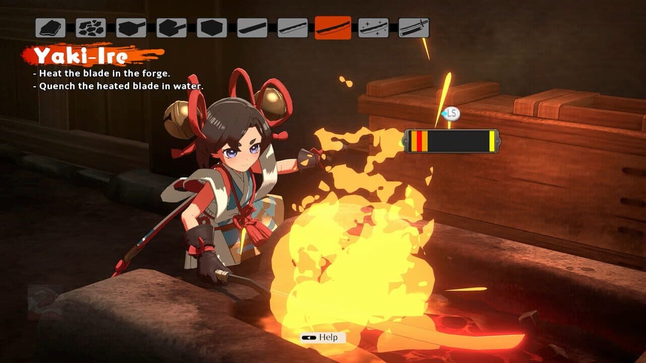 Towa and the Guardians of the Sacred Tree thumbnail 9