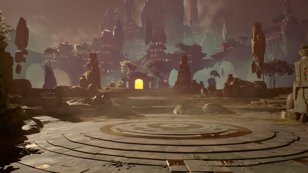 Wu-Tang: Rise of the Deceiver screenshot 1
