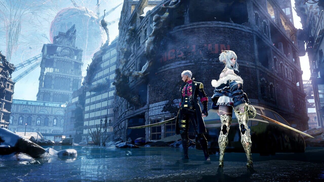 Code Vein II thumbnail 2