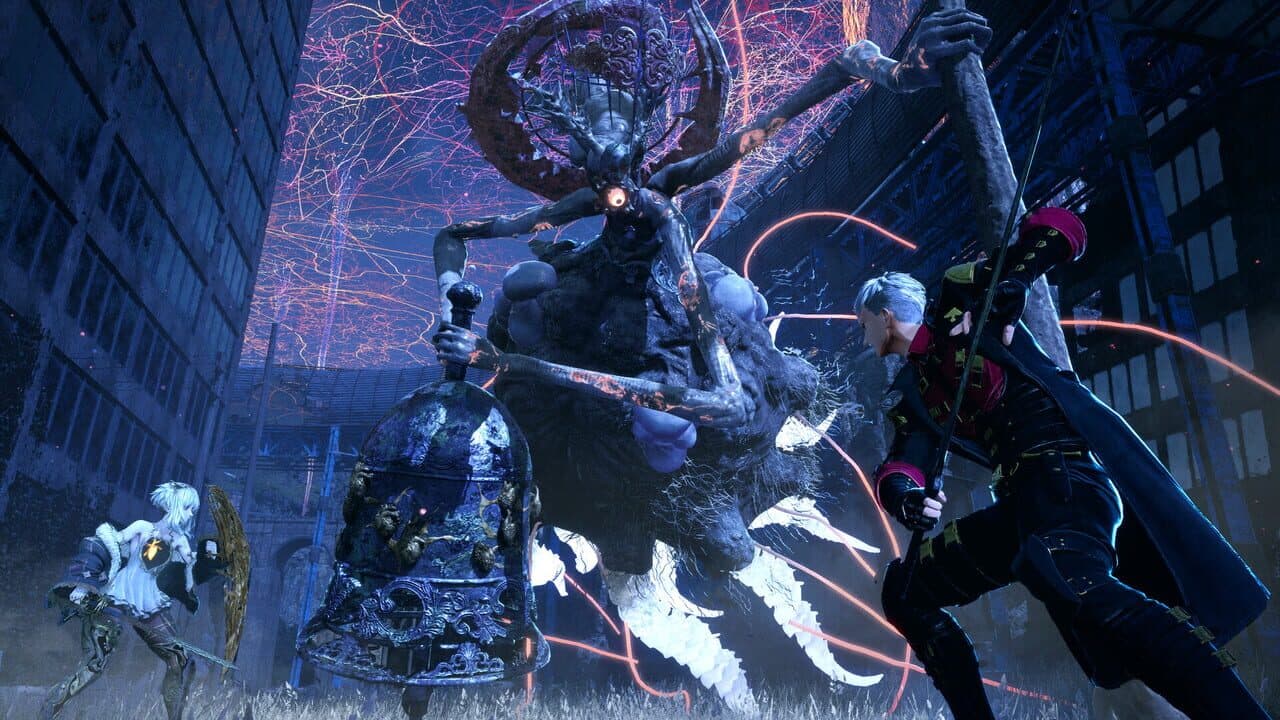 Code Vein II screenshot 1