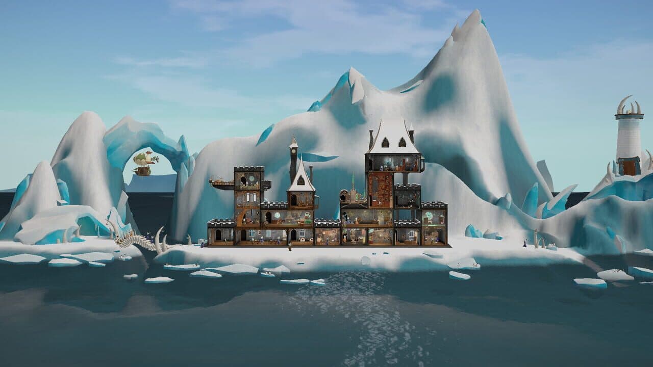 Spellcaster University: Gears and Gobelins screenshot 1