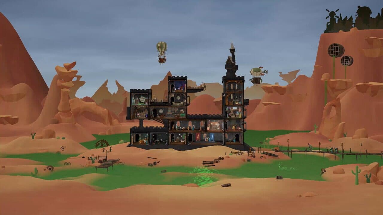 Spellcaster University: Gears and Gobelins thumbnail 2