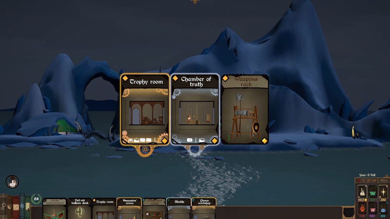 Spellcaster University: Gears and Gobelins thumbnail 3