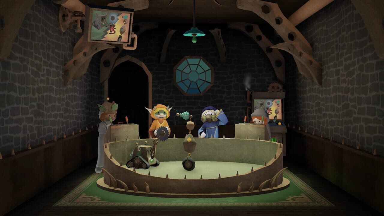 Spellcaster University: Gears and Gobelins thumbnail 9