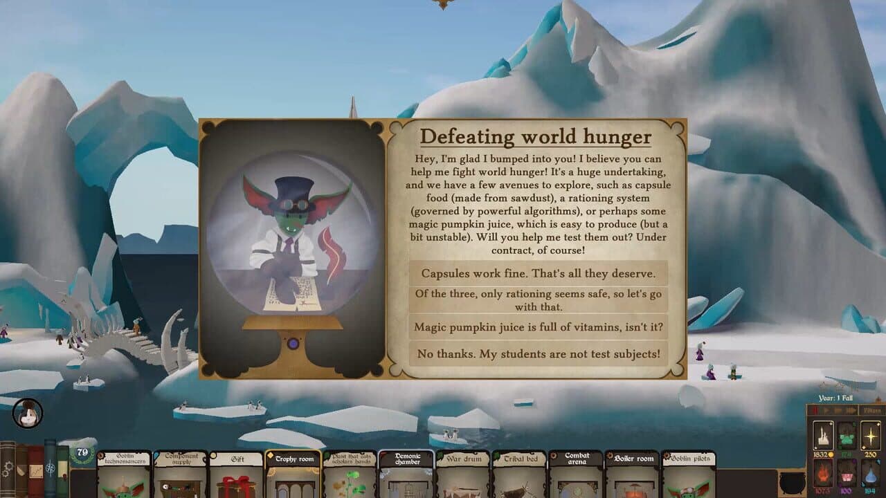 Spellcaster University: Gears and Gobelins thumbnail 4