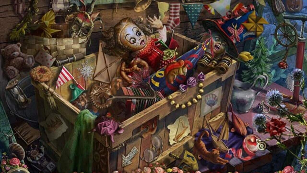 PuppetShow: Lost Town screenshot 1
