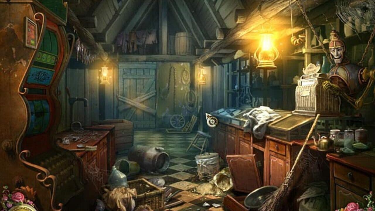 PuppetShow: Lost Town thumbnail 3