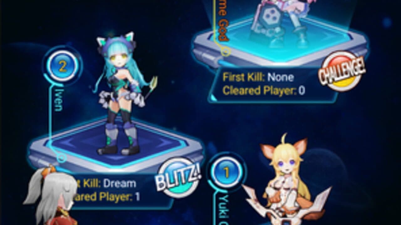 Goddess Legion thumbnail 2