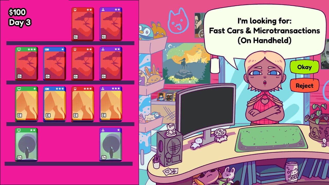 Replay Value: Second Hand Games thumbnail 2